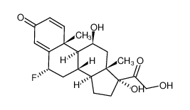 6-α-氟泼尼龙