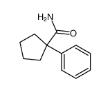 1-苯基环戊烷甲酰胺