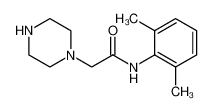 N-(2,6-二甲苯基)-1-哌嗪乙酰胺