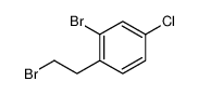 2-溴-1-(2-溴乙基)-4-氯苯