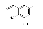 5-溴-2，3-二羟基苯甲醛