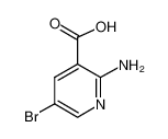 2-氨基-5-溴烟酸