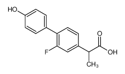 4'-hydroxy Flurbiprofen