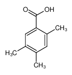 2,4,5-三甲基苯甲酸