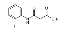 N-(2-氟苯基)-3-氧代丁酰胺