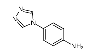 4-(4H-1，2，4-三唑-4-基)苯胺