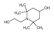 4-羟基-1-(2-羟乙基)-2,2,6,6-四甲基哌啶