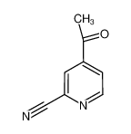 4-乙酰基-2-氰基吡啶