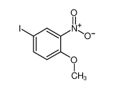 4-碘-2-硝基苯甲醚