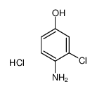 4-氨基-3-氯苯酚盐酸盐