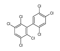 2，2'，3，4'，5，5'，6-七氯联苯