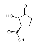 (S)-1-甲基-5-氧代吡咯烷-2-羧酸
