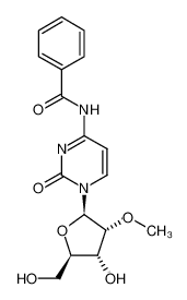 N4-苯甲酰-2'-甲氧基胞苷