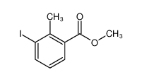 3-碘-2-甲基苯甲酸甲酯