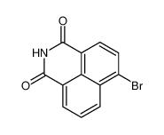 6-溴-1H-苯并〔脱〕异喹啉-1，3(2H)-二酮