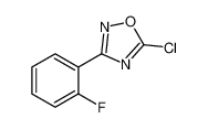 5-氯-3-(2-氟苯基)-1,2,4-恶二唑