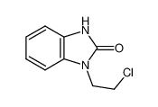 1-(2-氯乙基)-2,3-二氢苯并咪唑-2-酮