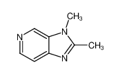 2,3-二甲基-3H-咪唑并[4,5-c]吡啶