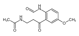 N-Γ-乙酰基-N-2-甲酰-5-甲氧基犬尿氨酸