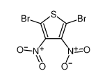 2,5-二溴-3,4-二硝基噻吩