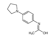N-[4-(吡咯烷-1-基)苯基]乙酰胺