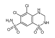 5-chloro Hydrochlorothiazide