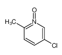 5-氯-2-甲基吡啶-1-氧化物
