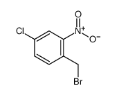 4-氯-2-硝基溴苄