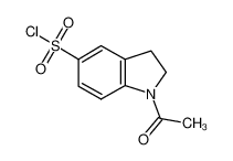 1-乙酰基-5-吲哚啉磺酰氯