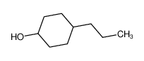 4-丙基环己醇 (顺反异构体混和物)