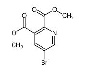 5-溴-吡啶-2,3-二甲酸二甲酯