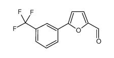 5-[3-(三氟甲基)苯基]糖醛