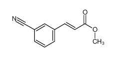 丙烯酸甲酯3-(3-氰基苯基)