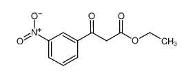 3-(3-硝基苯基）-3-氧代丙酸乙酯