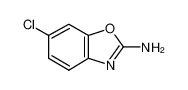 2-氨基-6-氯苯并恶唑