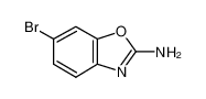 2-氨基-6-溴苯并恶唑