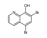 5,7-二溴-8-羟基喹啉