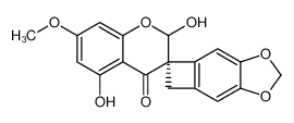 2-羟基-7-O-甲基绵枣儿素