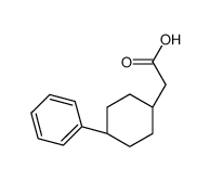 2 - ((1r，4r)-4-苯基环己基)乙酸