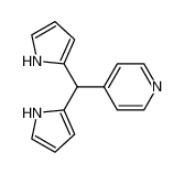 5-(4-吡啶基)二吡咯亚甲基化合物