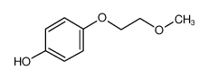 4-(2-甲氧基乙氧基)苯酚