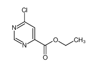 6-氯嘧啶-4-羧酸乙酯