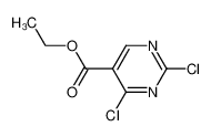 乙基 2，4-二氯嘧啶-5-羧酸酯