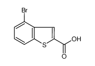4-溴苯并[b]噻吩-2-羧酸