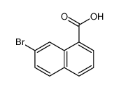 7-溴萘-1-羧酸