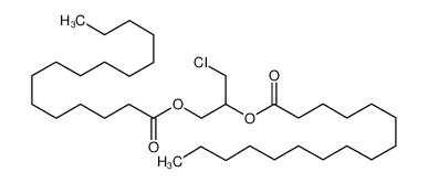 RAC-1，2-双(十五烷酸)-3-氯乙二醇酯