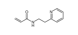 N-(2-(吡啶-2-基)乙基)丙烯酰胺