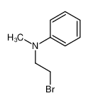 N-(2-溴乙基)-N-甲基苯胺