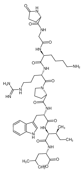 非洲爪蟾肽