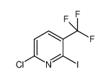 6-氯-2-碘-3-(三氟甲基)吡啶